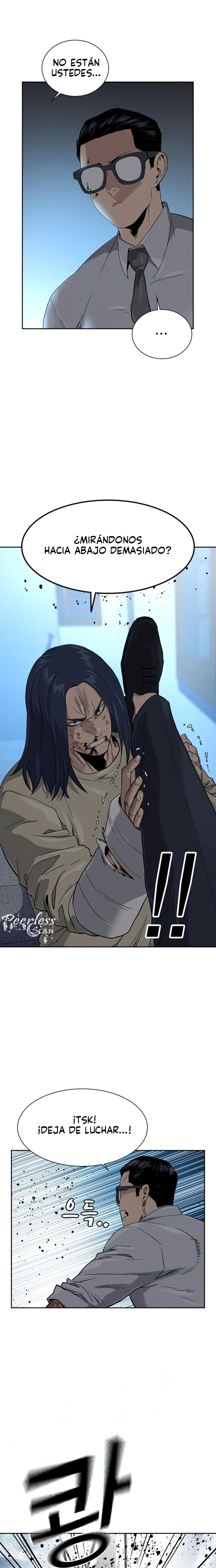 Read To Not Die (es) Manga Online