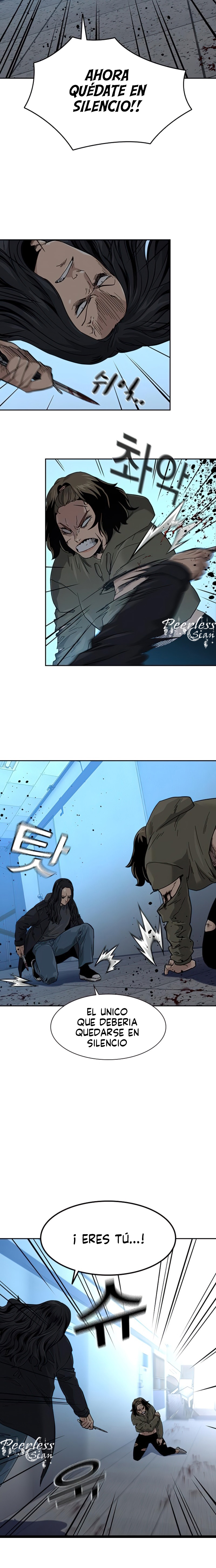 Read To Not Die (es) Manga Online