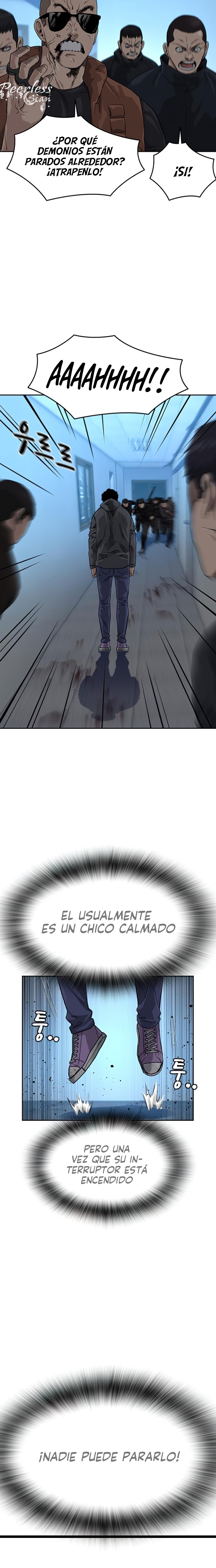 Read To Not Die (es) Manga Online
