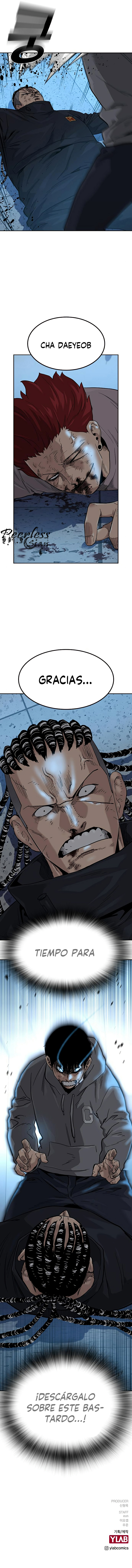 Read To Not Die (es) Manga Online