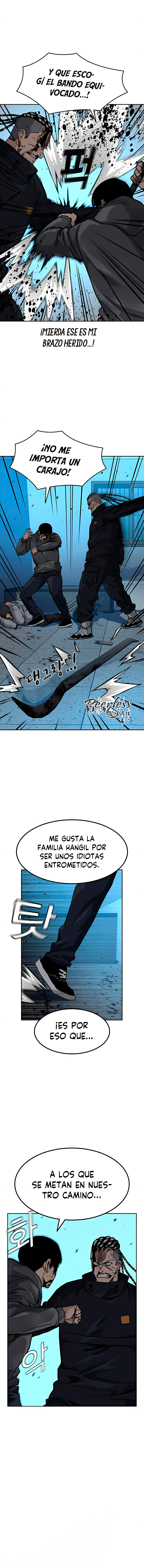 Read To Not Die (es) Manga Online