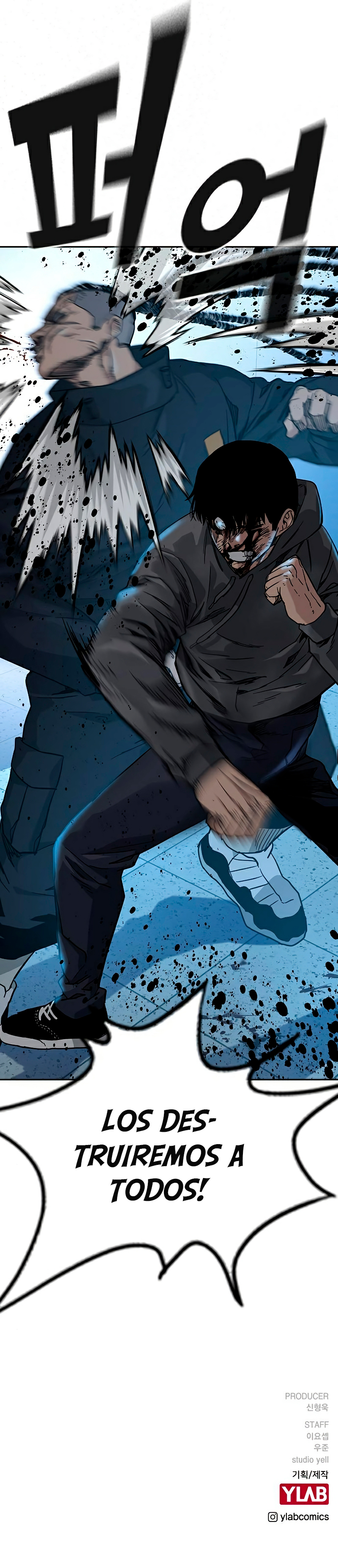 Read To Not Die (es) Manga Online
