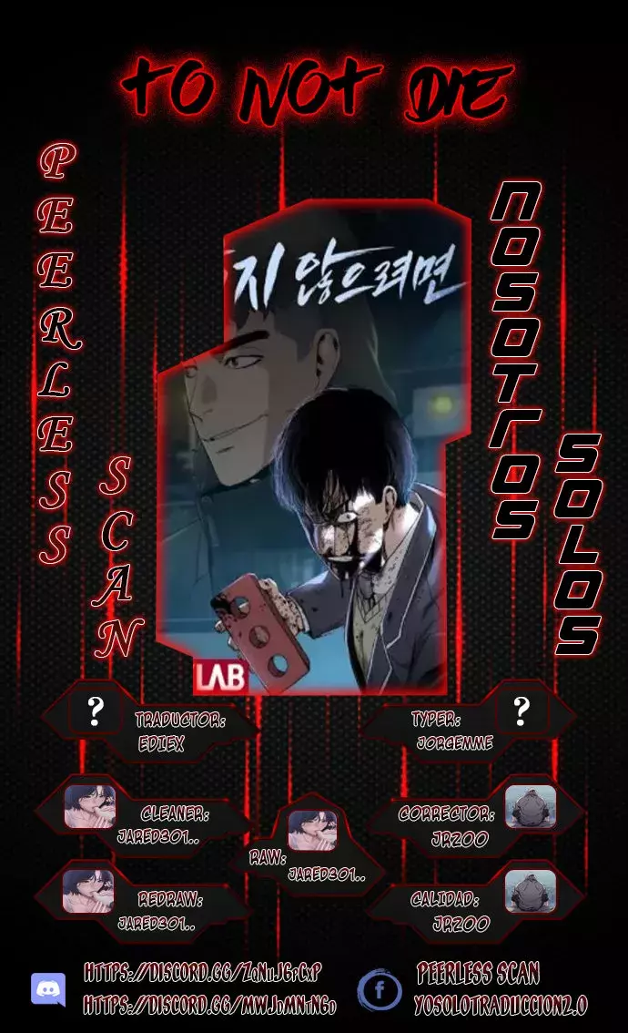 Read To Not Die (es) Manga Online