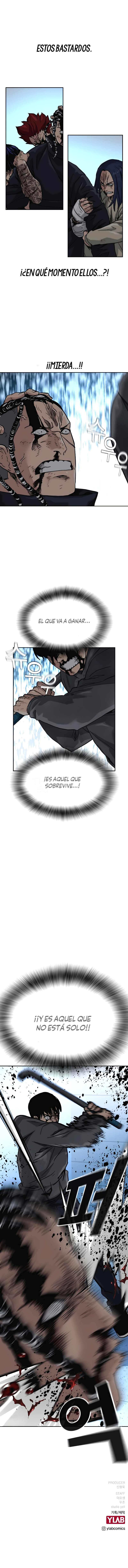 Read To Not Die (es) Manga Online