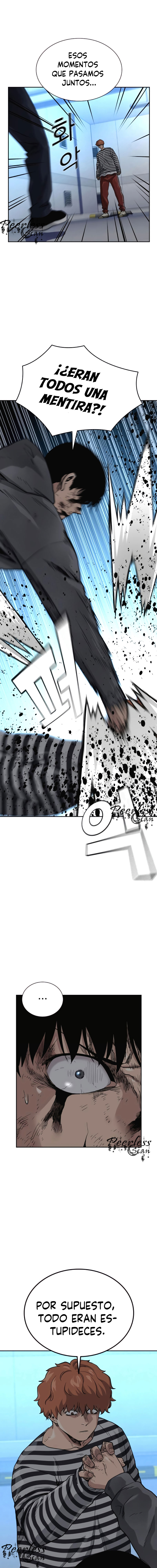 Read To Not Die (es) Manga Online