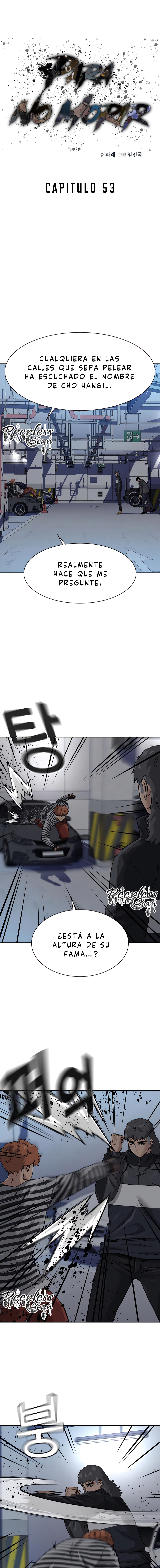 Read To Not Die (es) Manga Online