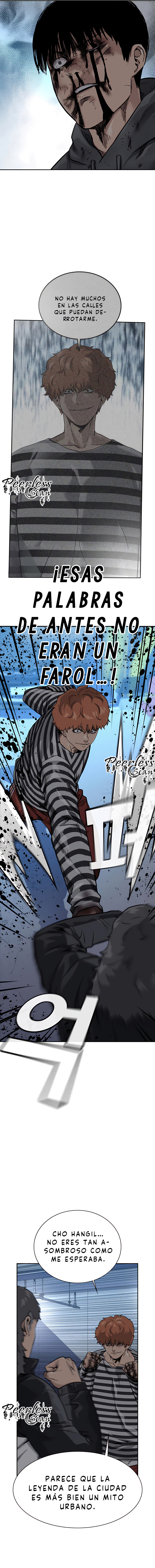 Read To Not Die (es) Manga Online