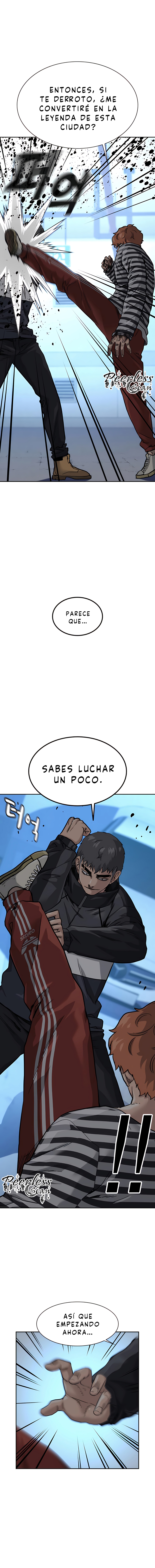 Read To Not Die (es) Manga Online