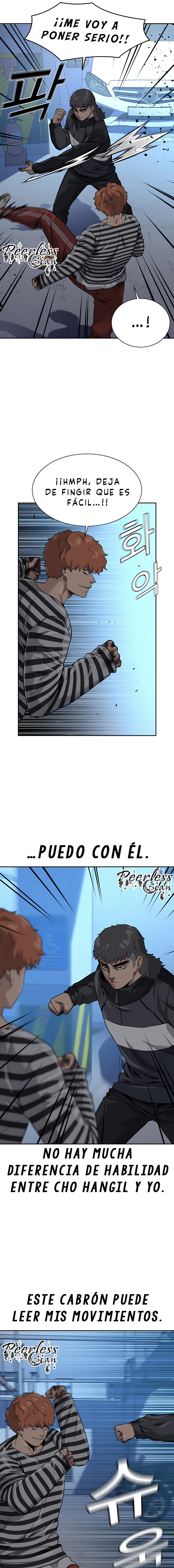 Read To Not Die (es) Manga Online