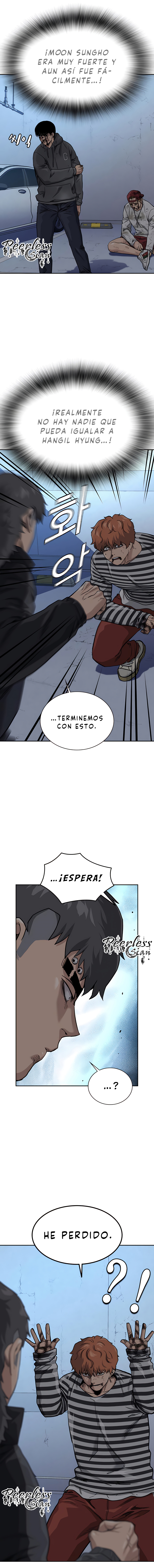 Read To Not Die (es) Manga Online