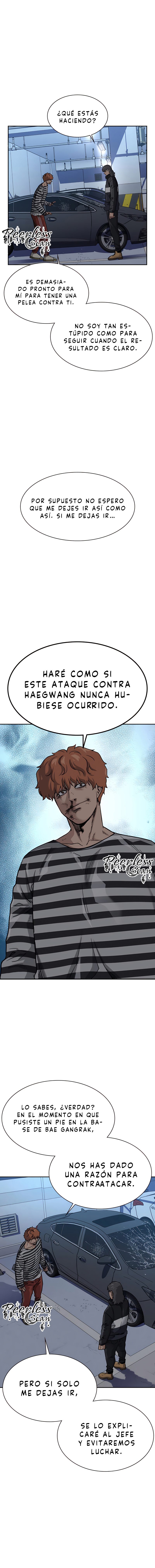 Read To Not Die (es) Manga Online
