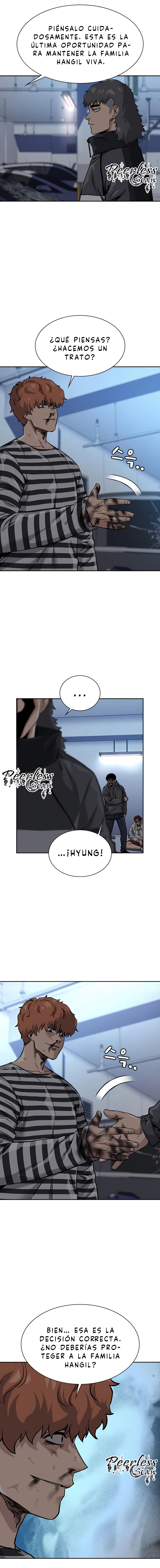 Read To Not Die (es) Manga Online