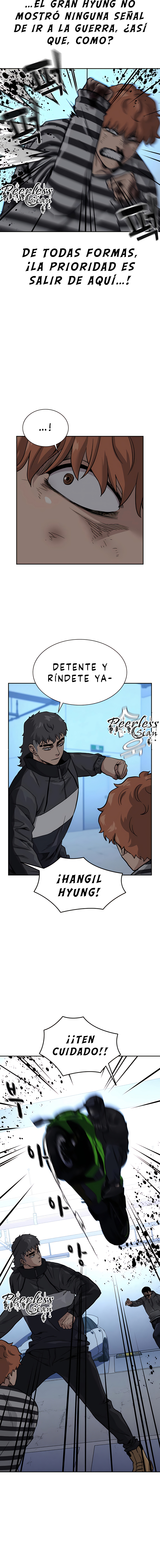 Read To Not Die (es) Manga Online