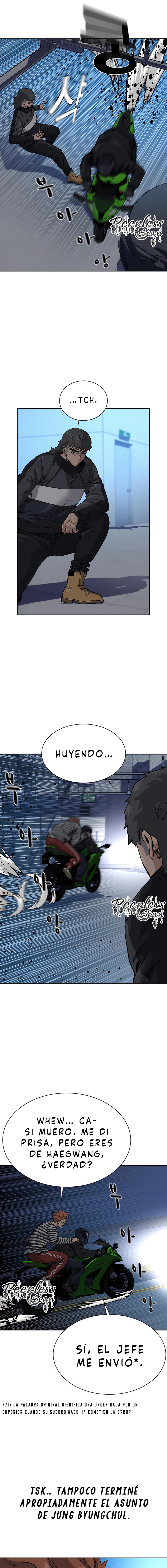 Read To Not Die (es) Manga Online