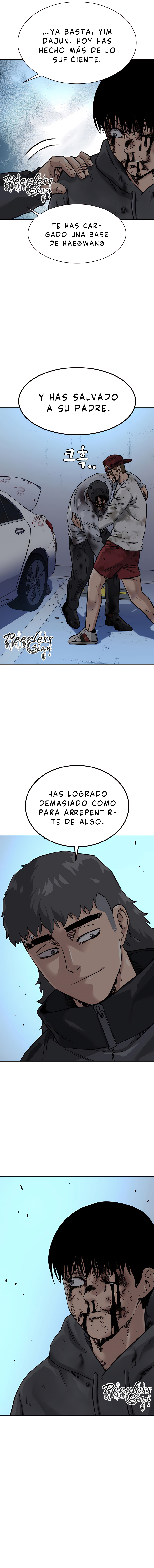 Read To Not Die (es) Manga Online