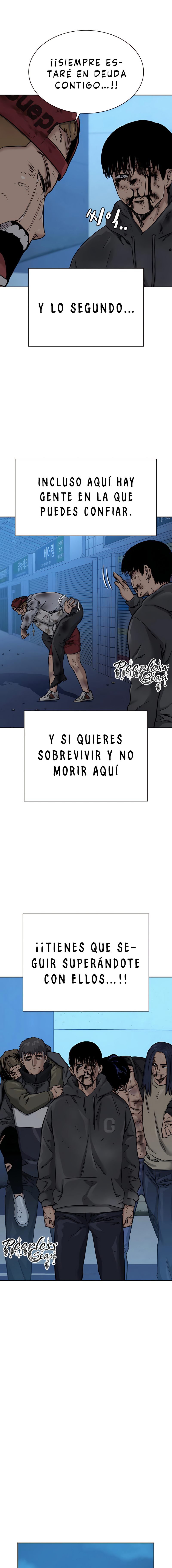 Read To Not Die (es) Manga Online