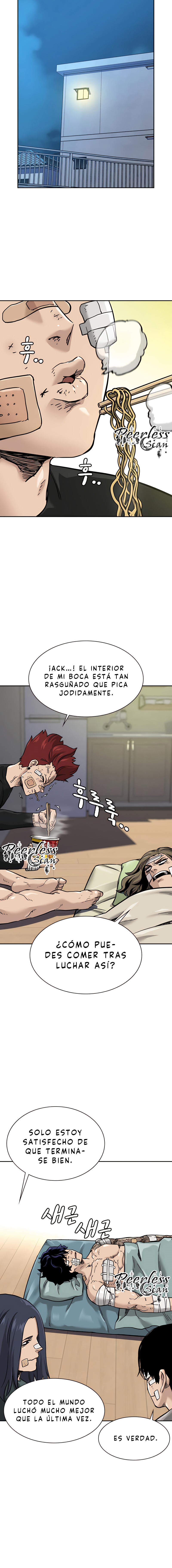 Read To Not Die (es) Manga Online