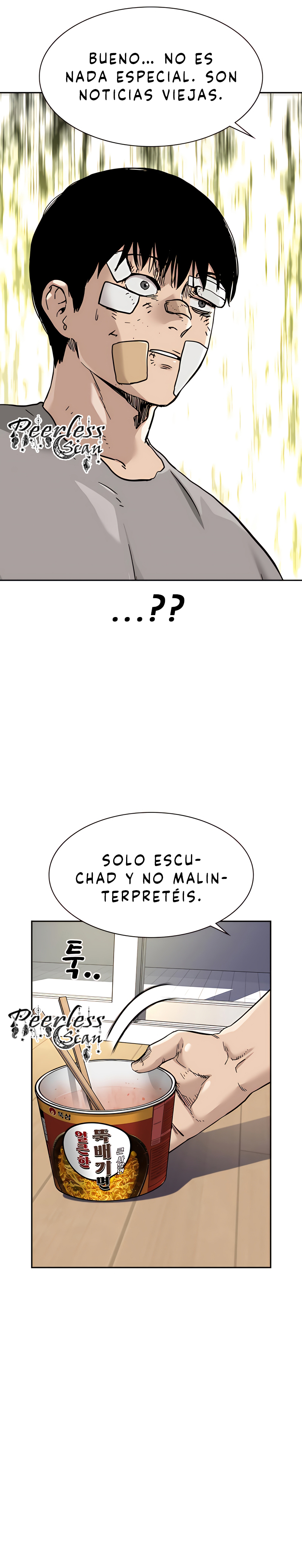 Read To Not Die (es) Manga Online