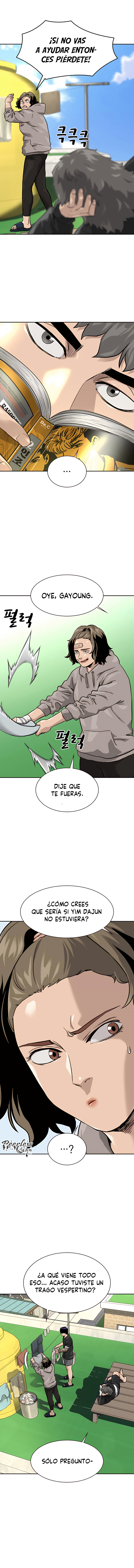 Read To Not Die (es) Manga Online