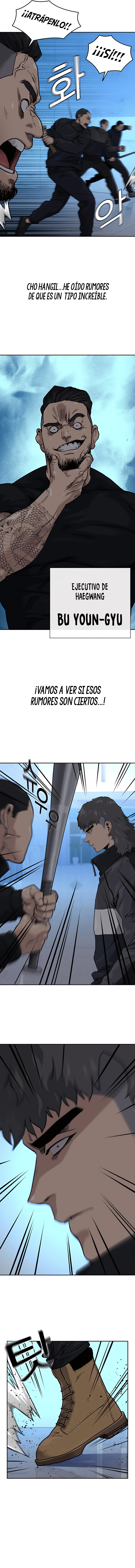 Read To Not Die (es) Manga Online