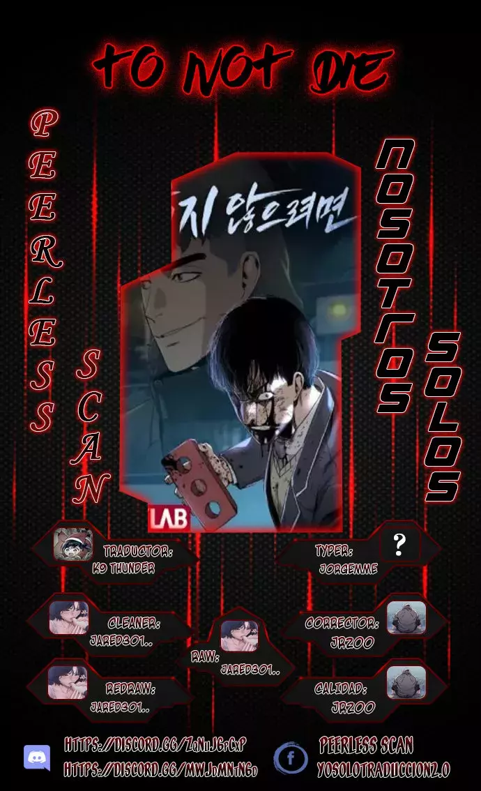 Read To Not Die (es) Manga Online