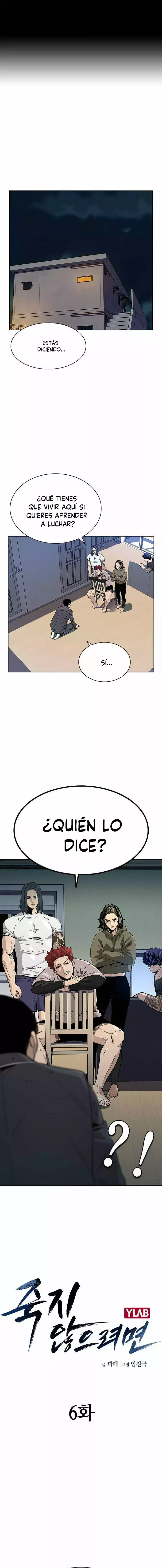 Read To Not Die (es) Manga Online