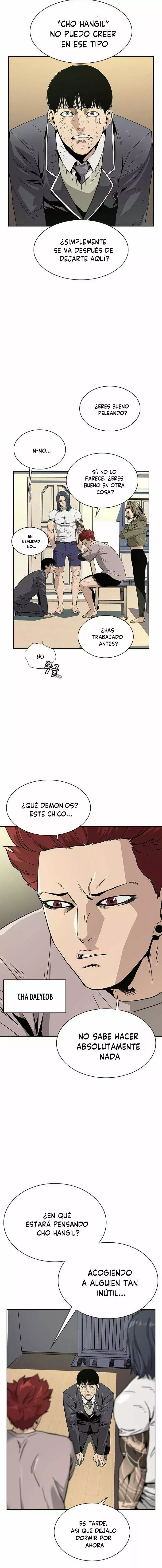 Read To Not Die (es) Manga Online