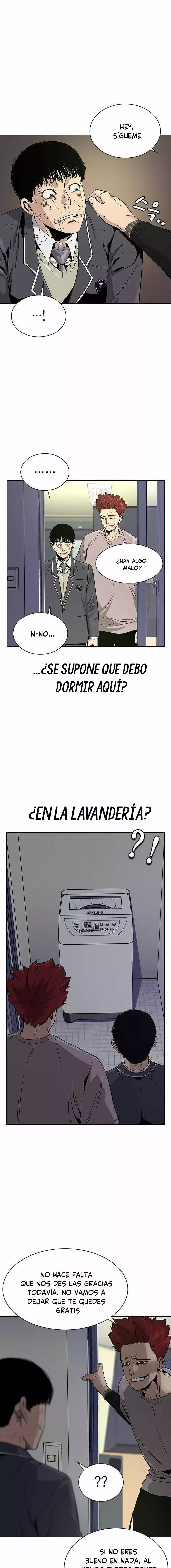 Read To Not Die (es) Manga Online
