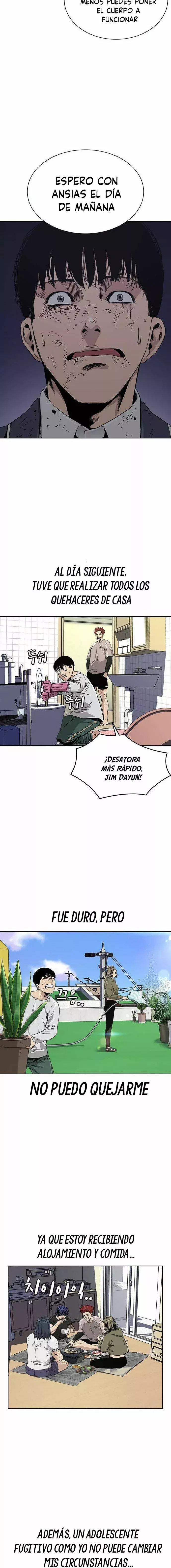 Read To Not Die (es) Manga Online