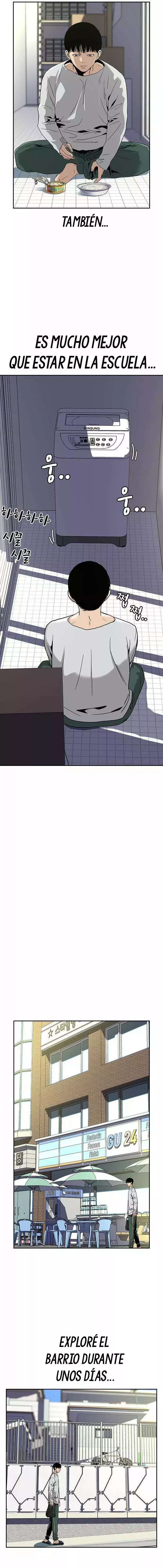 Read To Not Die (es) Manga Online