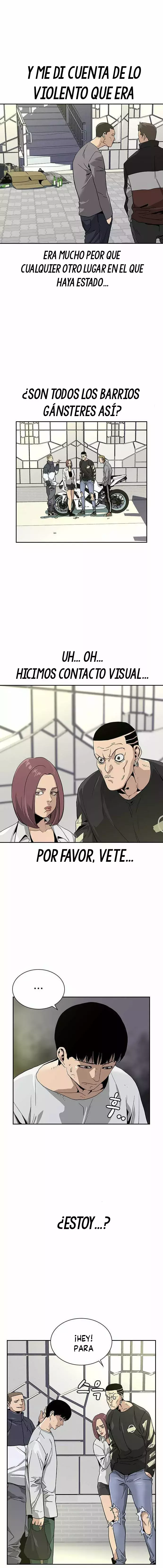 Read To Not Die (es) Manga Online