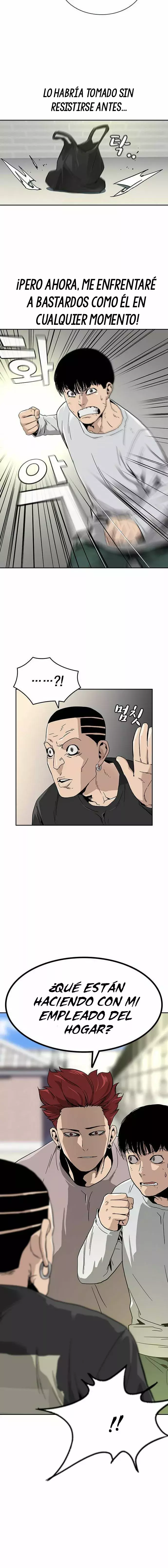 Read To Not Die (es) Manga Online
