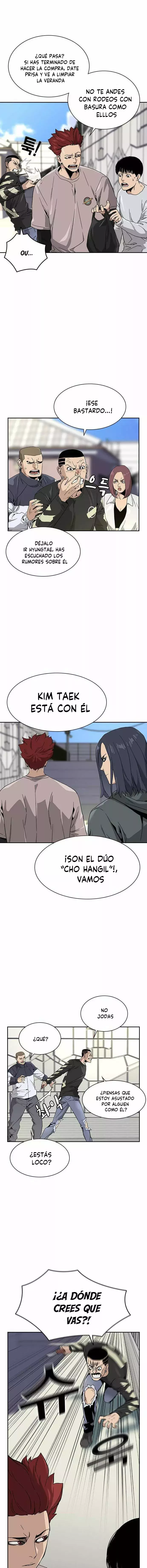Read To Not Die (es) Manga Online