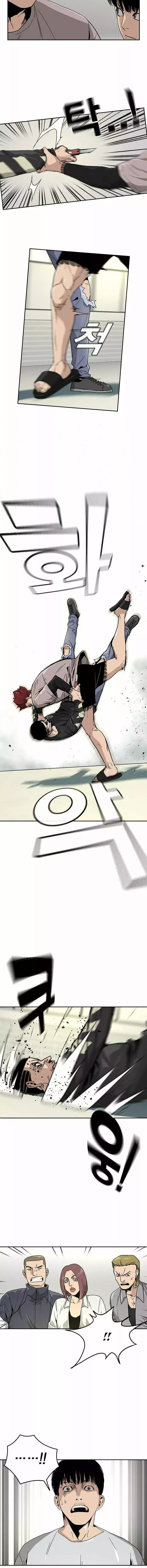 Read To Not Die (es) Manga Online
