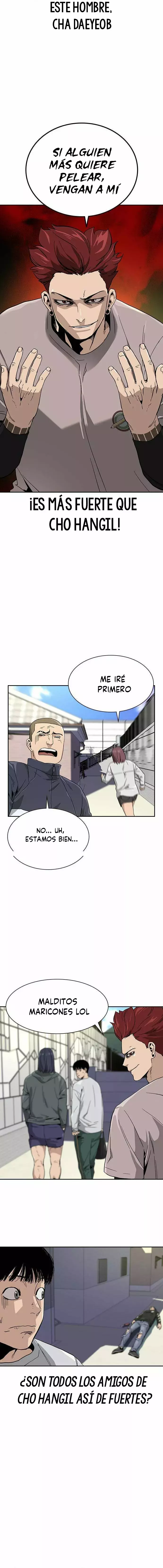 Read To Not Die (es) Manga Online