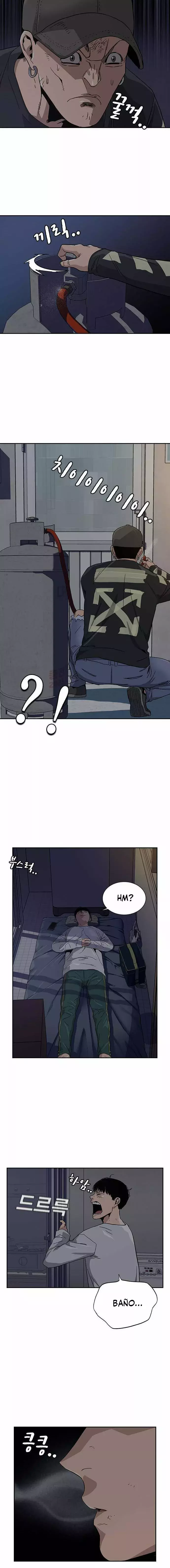 Read To Not Die (es) Manga Online