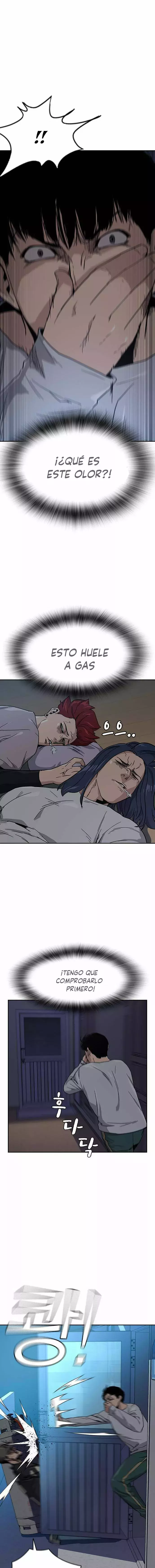 Read To Not Die (es) Manga Online