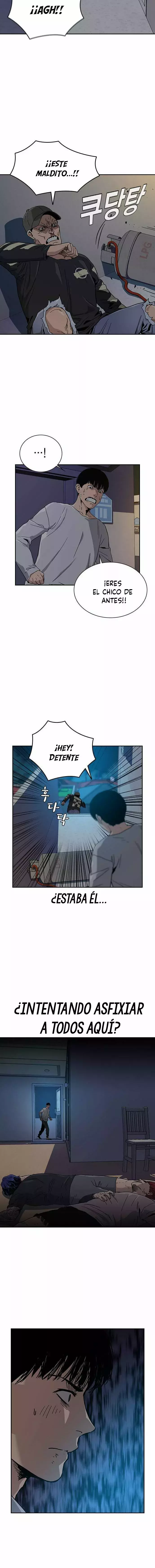 Read To Not Die (es) Manga Online