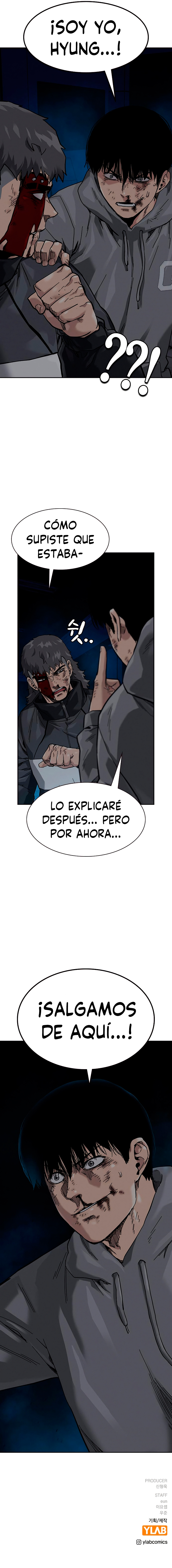 Read To Not Die (es) Manga Online
