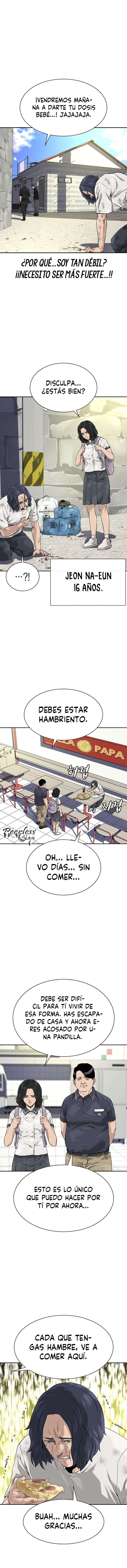 Read To Not Die (es) Manga Online