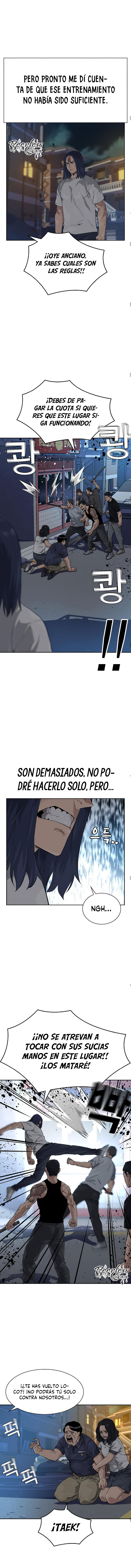 Read To Not Die (es) Manga Online