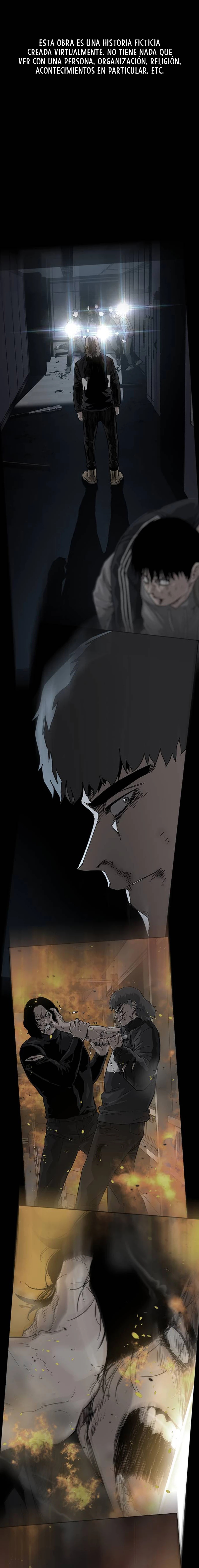 Read To Not Die (es) Manga Online