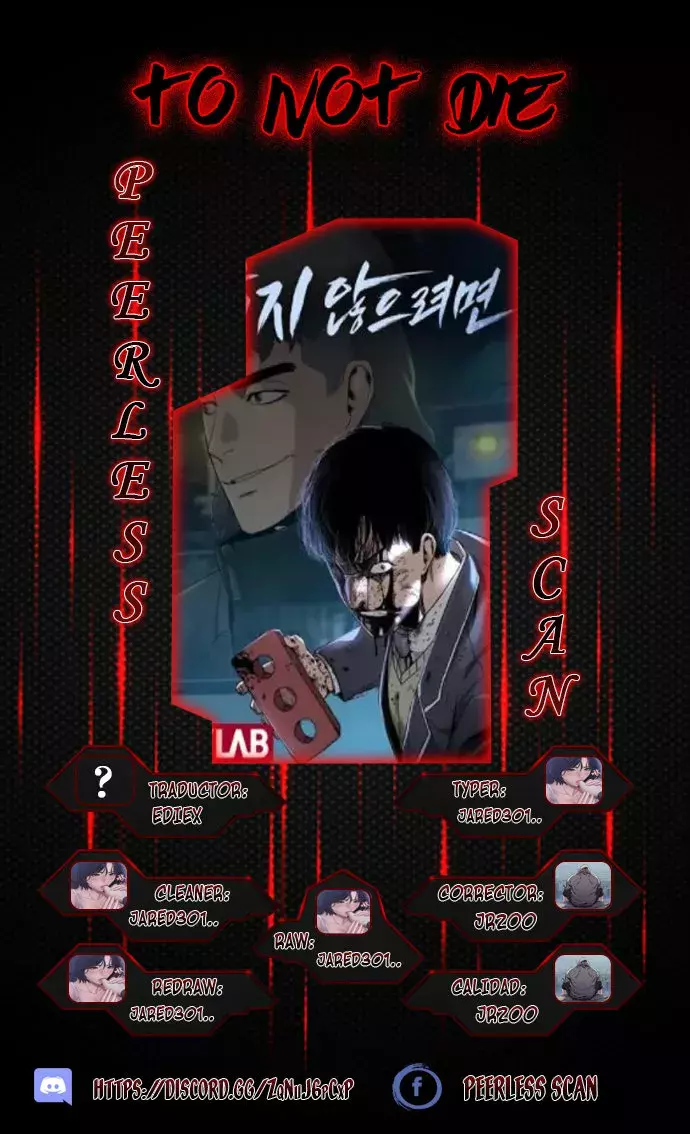 Read To Not Die (es) Manga Online