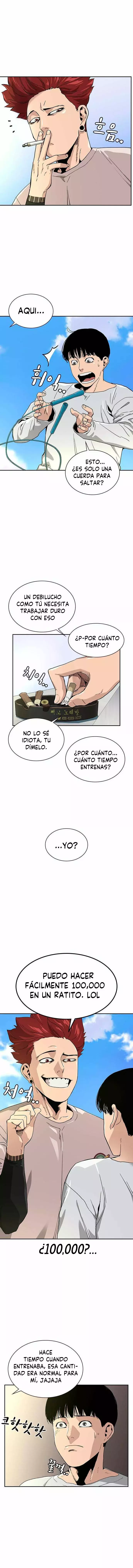 Read To Not Die (es) Manga Online
