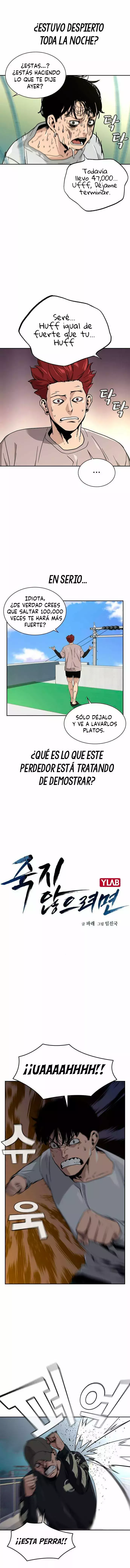 Read To Not Die (es) Manga Online