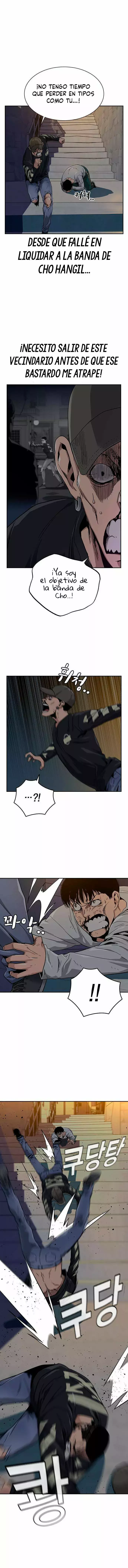 Read To Not Die (es) Manga Online