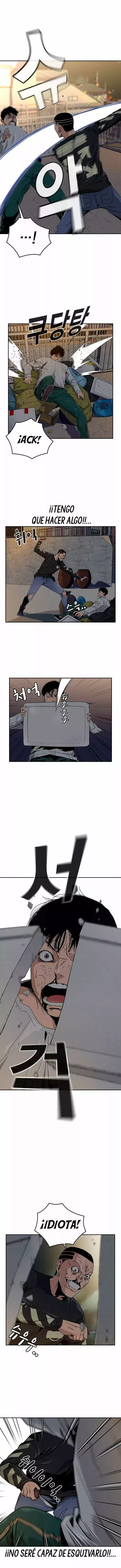 Read To Not Die (es) Manga Online