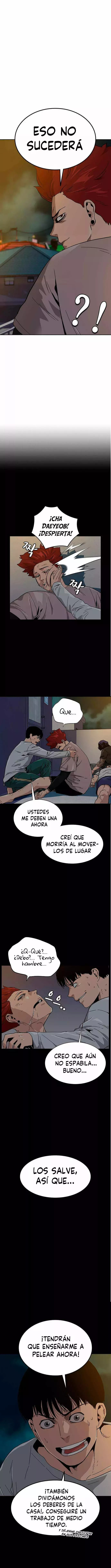 Read To Not Die (es) Manga Online