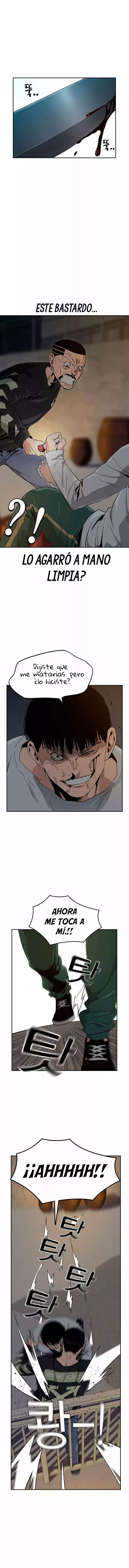 Read To Not Die (es) Manga Online