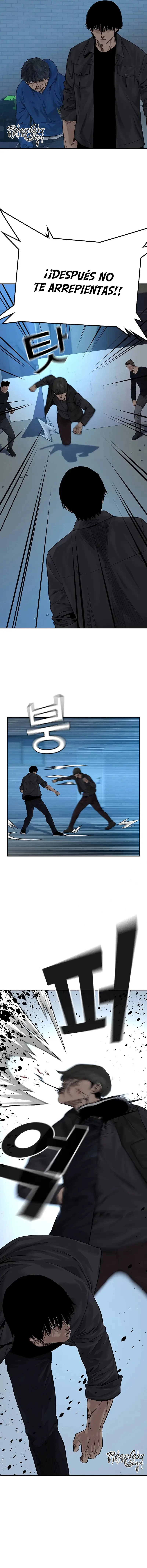 Read To Not Die (es) Manga Online